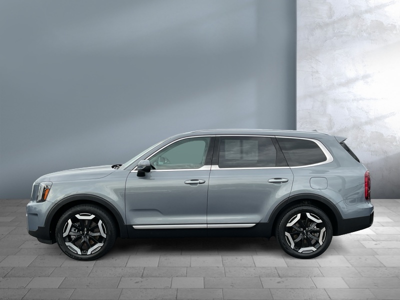 2025 Kia Telluride