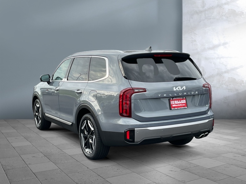 2025 Kia Telluride