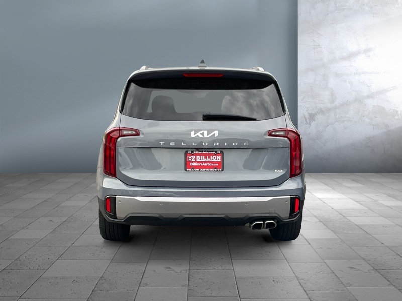 2025 Kia Telluride