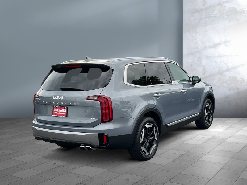 2025 Kia Telluride