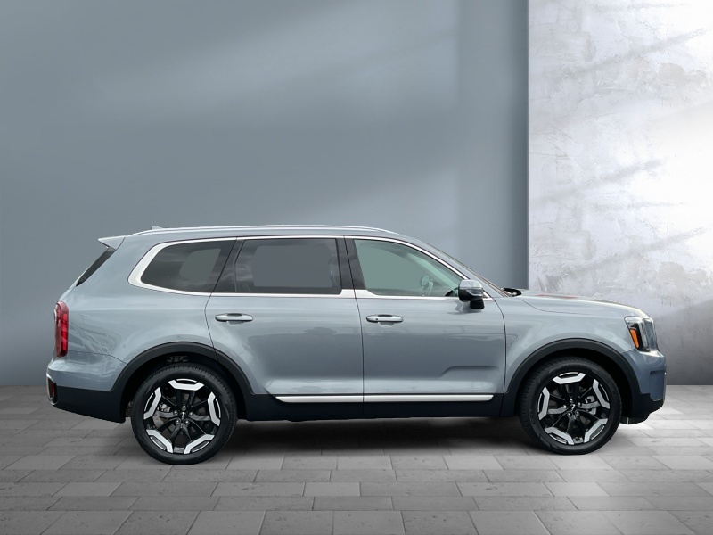 2025 Kia Telluride