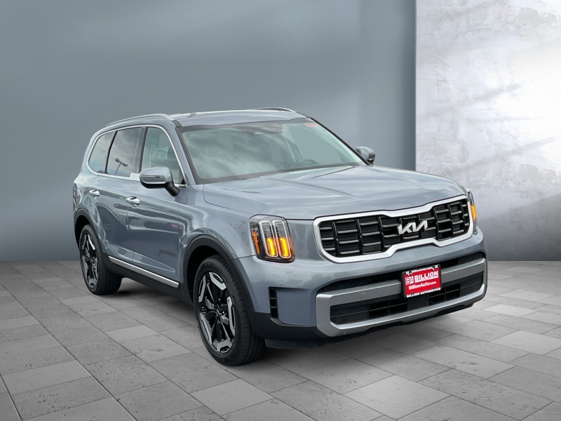 2025 Kia Telluride