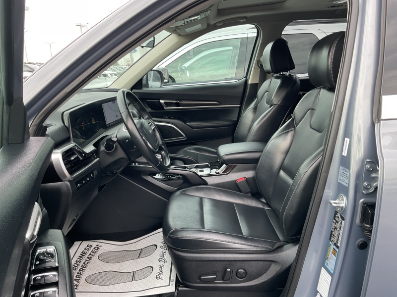 2025 Kia Telluride