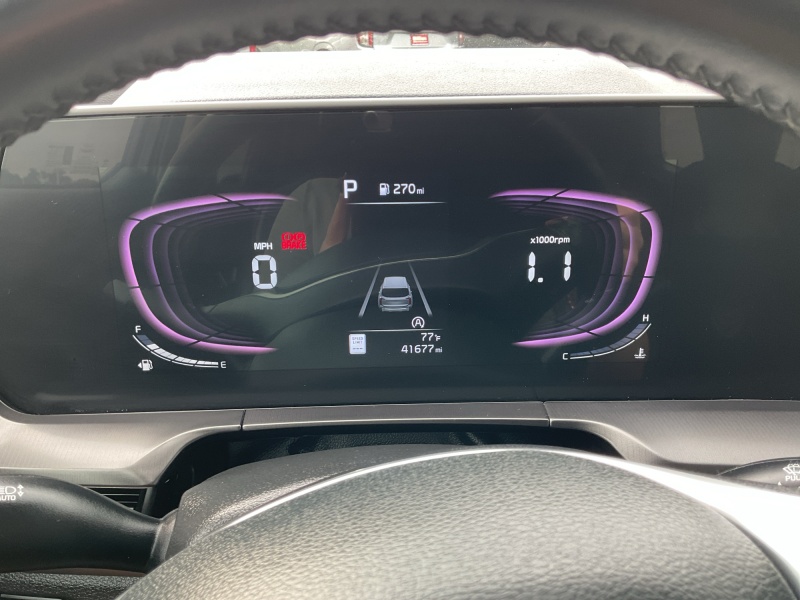 2025 Kia Telluride
