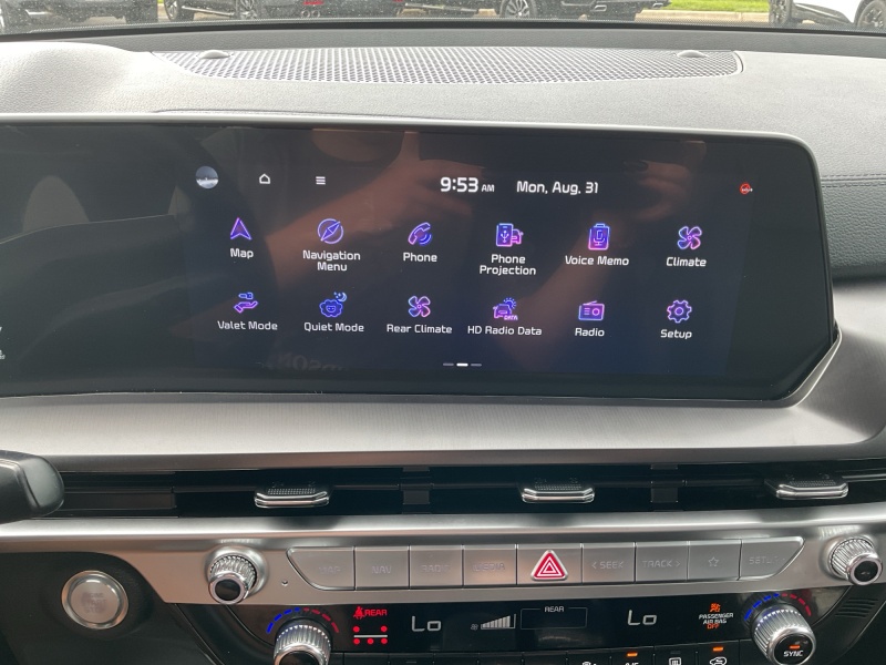 2025 Kia Telluride