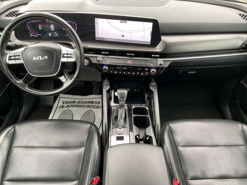 2025 Kia Telluride