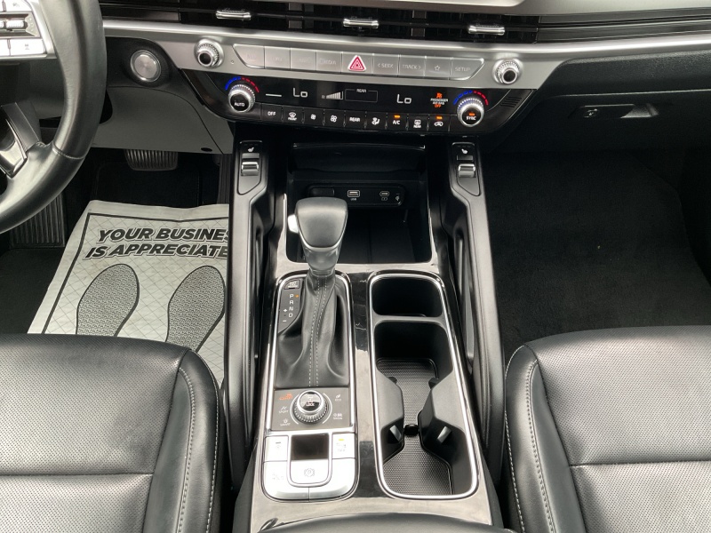 2025 Kia Telluride
