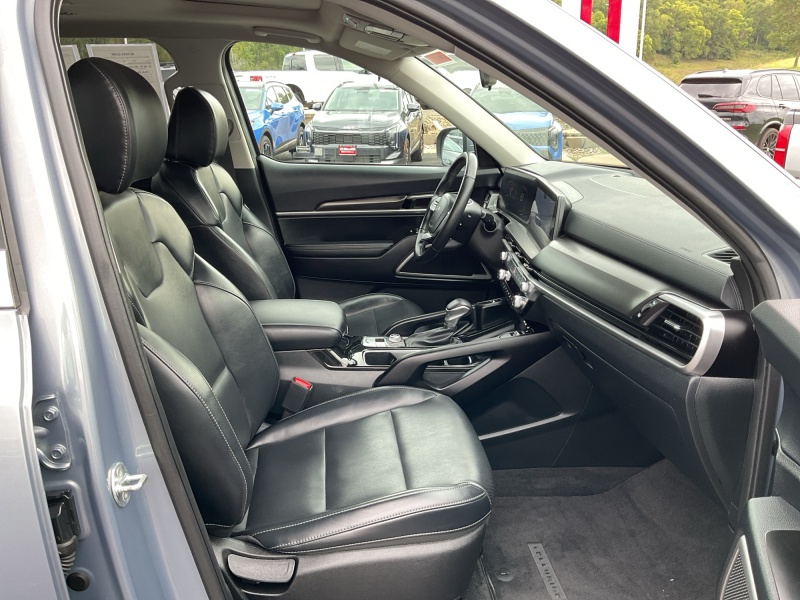 2025 Kia Telluride