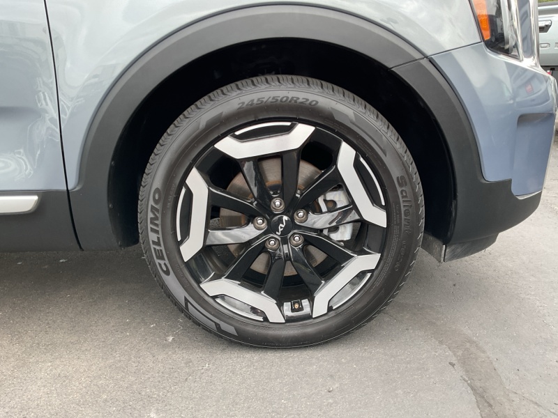2025 Kia Telluride