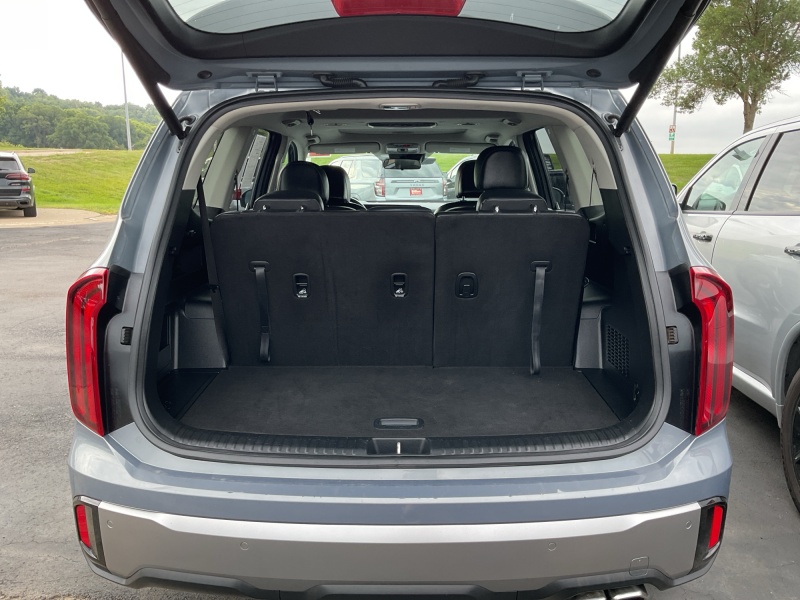 2025 Kia Telluride