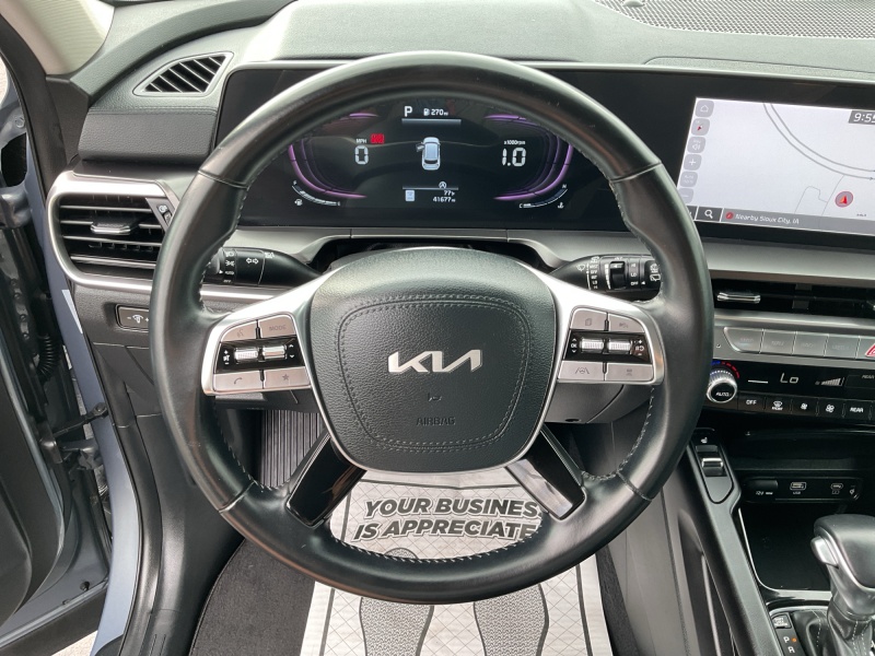 2025 Kia Telluride