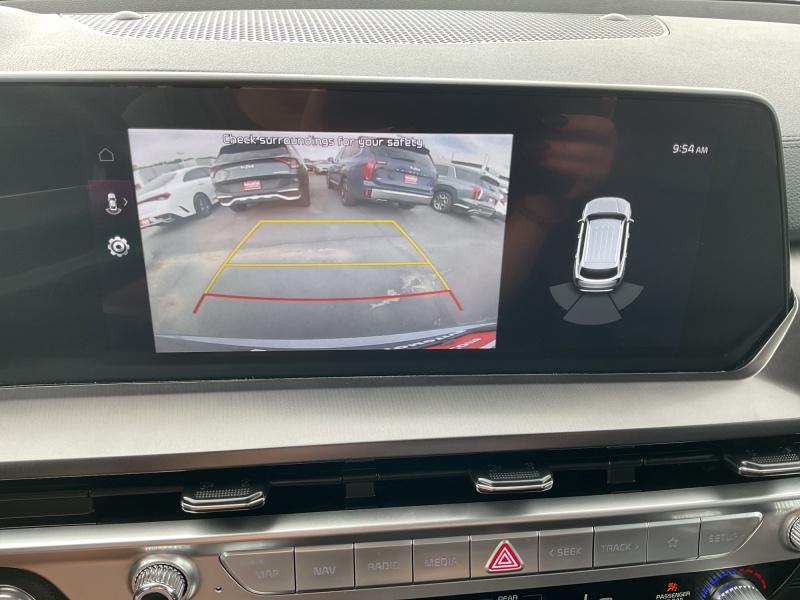 2025 Kia Telluride
