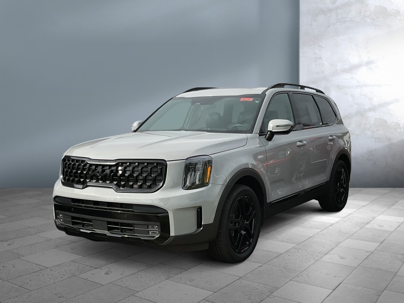 2025 Kia Telluride