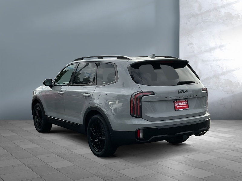 2025 Kia Telluride