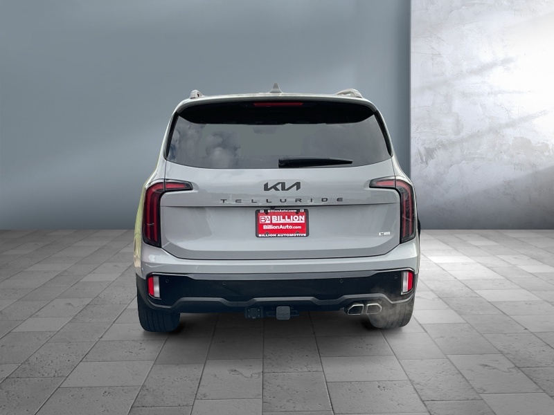2025 Kia Telluride