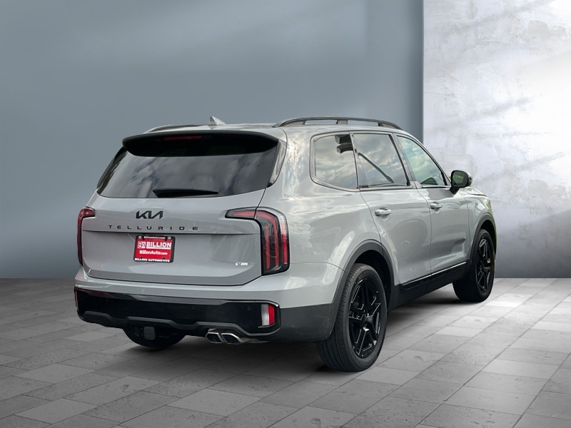 2025 Kia Telluride