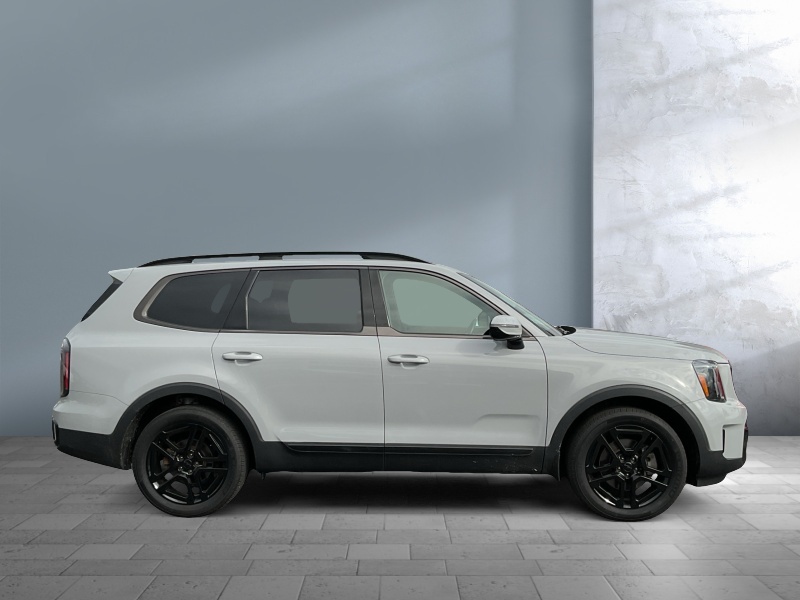 2025 Kia Telluride