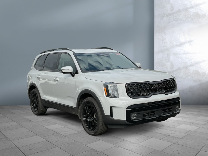 2025 Kia Telluride
