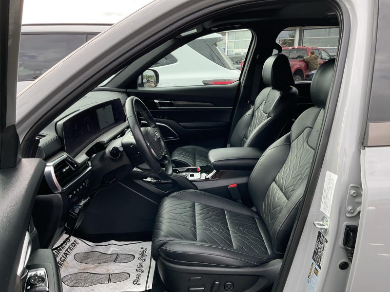2025 Kia Telluride