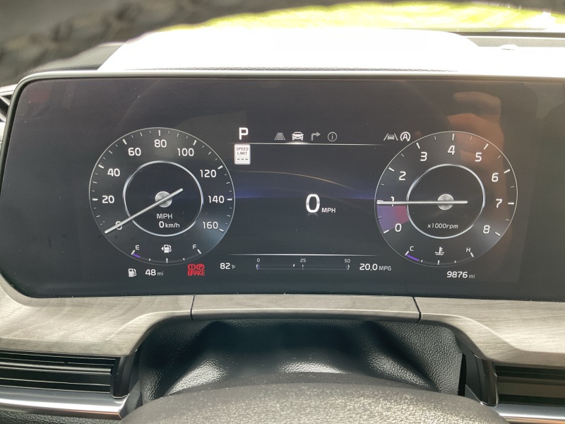 2025 Kia Telluride
