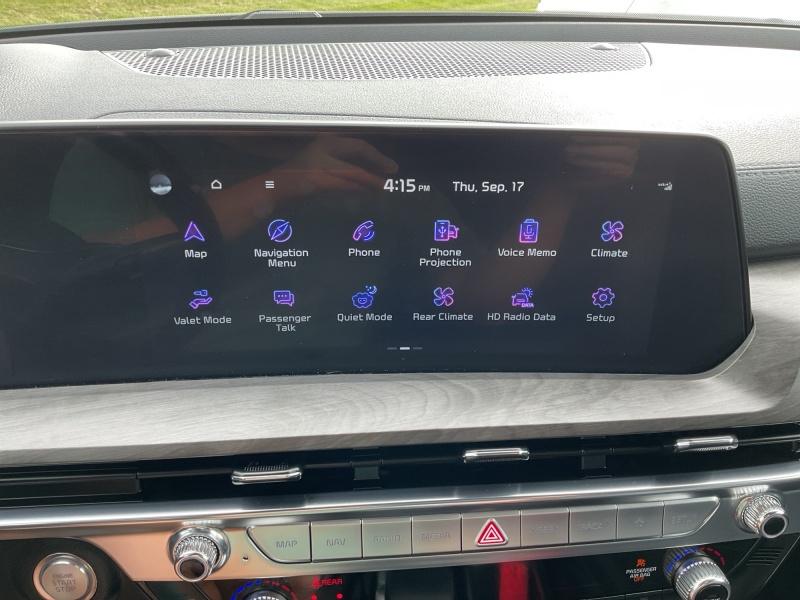 2025 Kia Telluride
