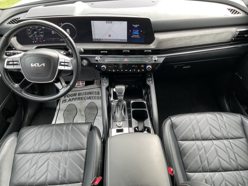 2025 Kia Telluride