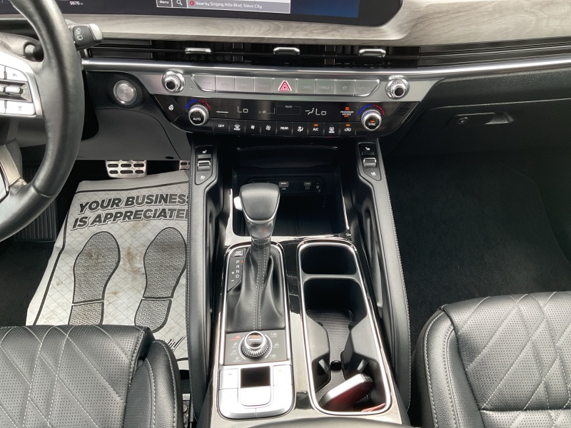 2025 Kia Telluride