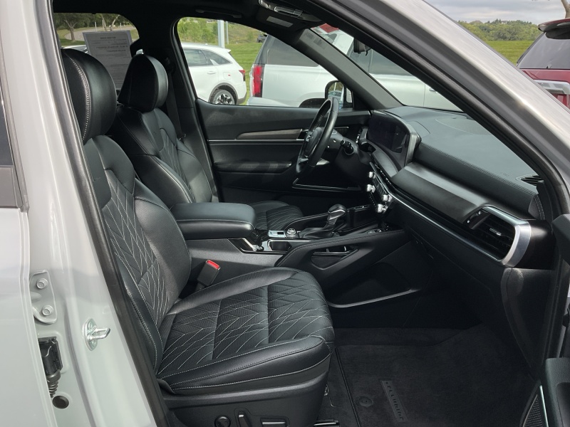 2025 Kia Telluride