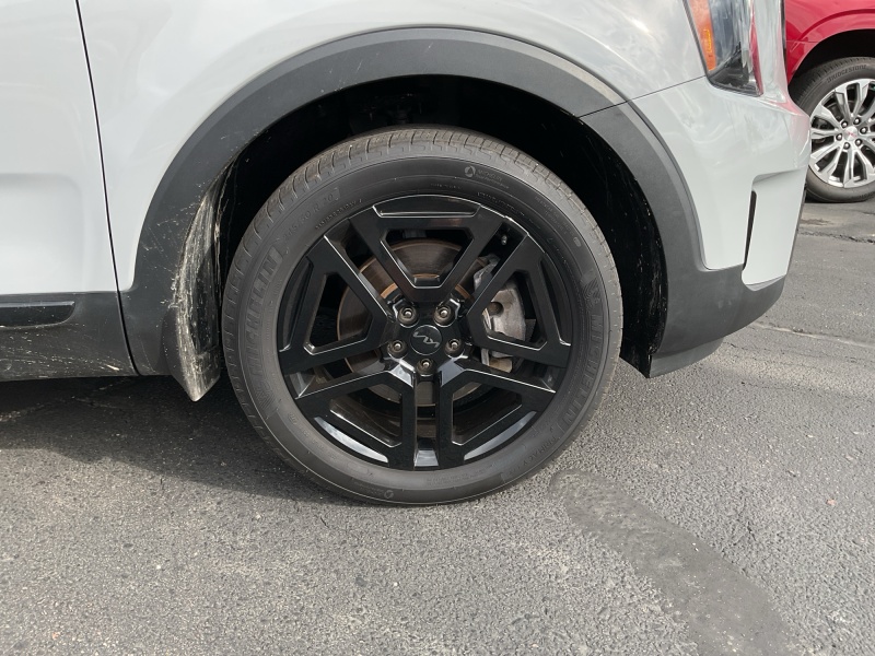 2025 Kia Telluride