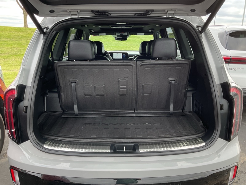 2025 Kia Telluride