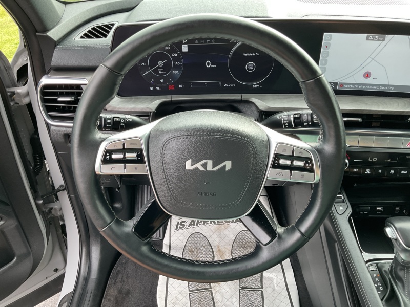 2025 Kia Telluride