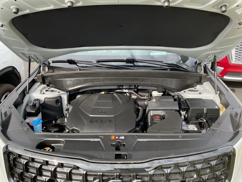 2025 Kia Telluride