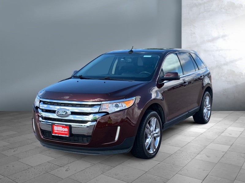 Used 2012 Ford Edge Limited Crossover