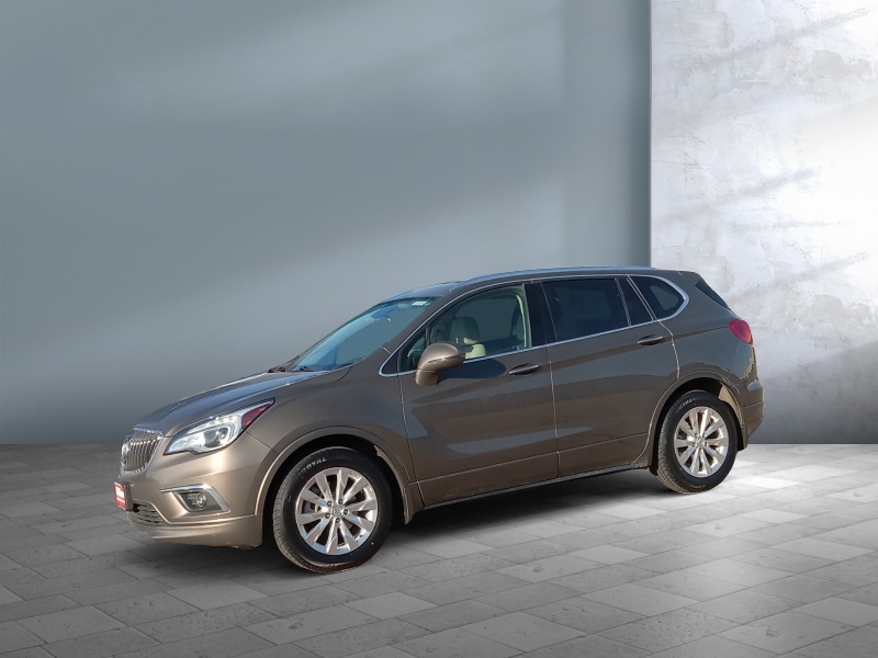 2017 Buick Envision