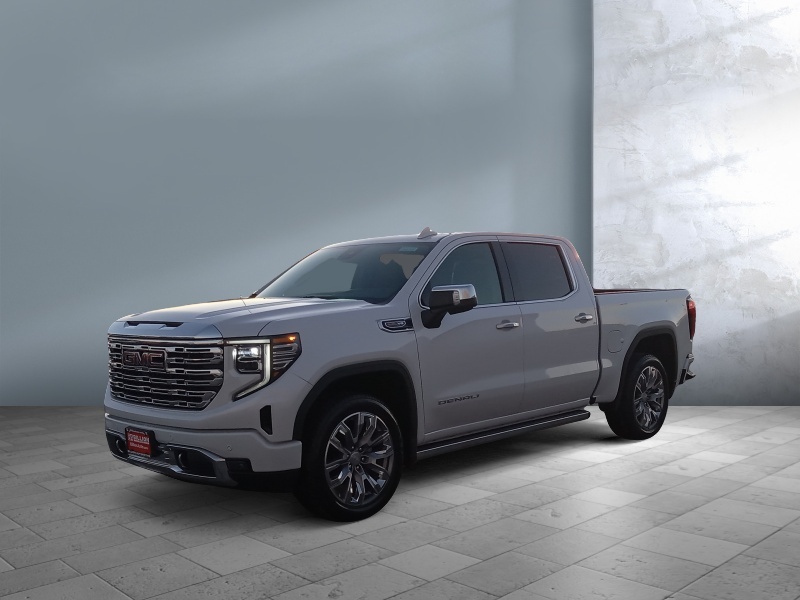 2025 GMC Sierra 1500