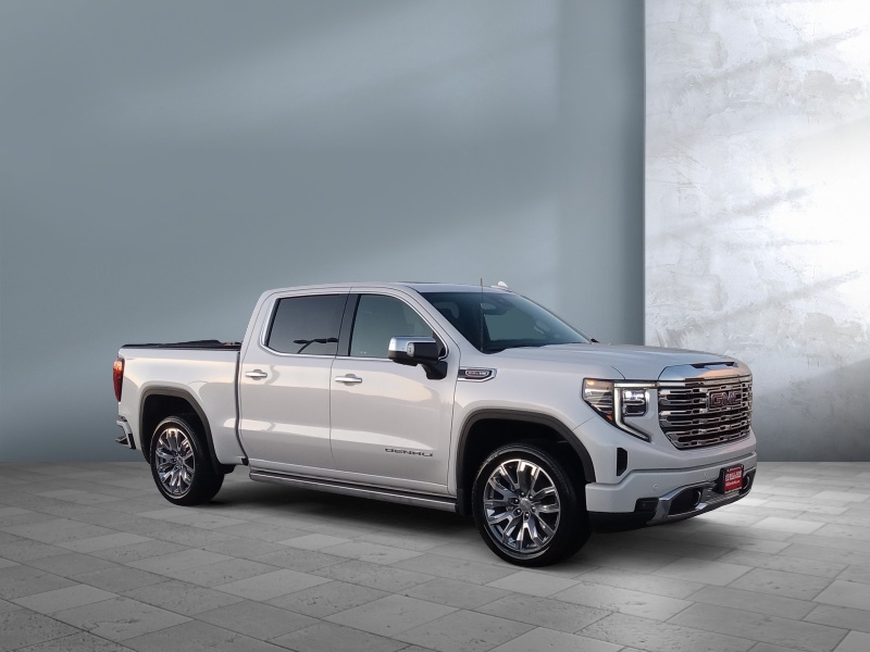 2025 GMC Sierra 1500