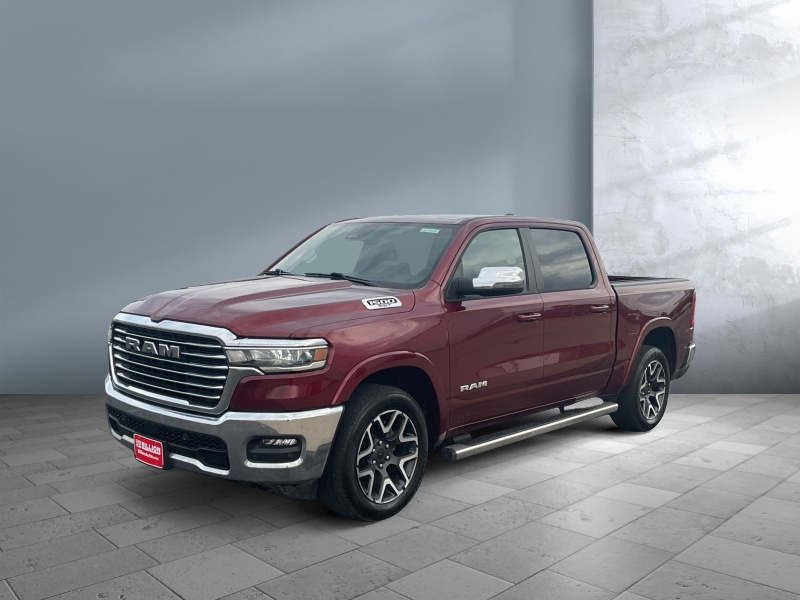 Used 2025 Ram 1500 Laramie Trucks