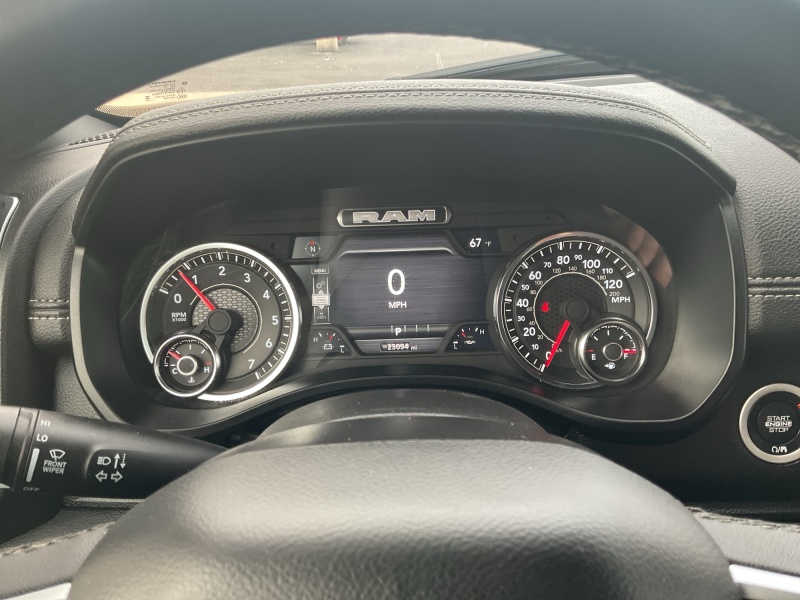 2025 Ram 1500