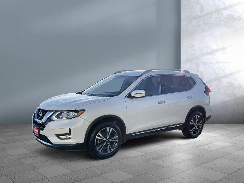 Used 2018 Nissan Rogue SL Crossover