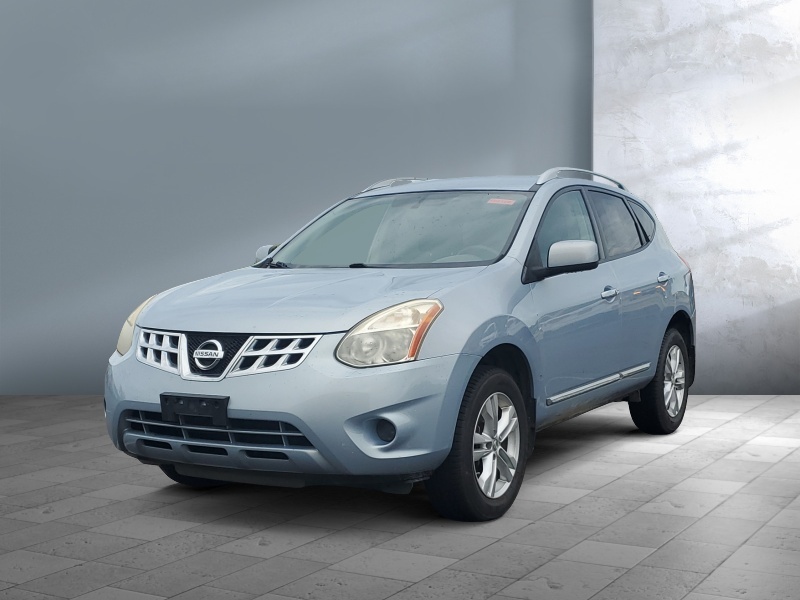 Used 2013 Nissan Rogue  Crossover