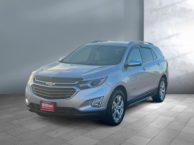 Used 2019 Chevrolet Equinox Premier Crossover