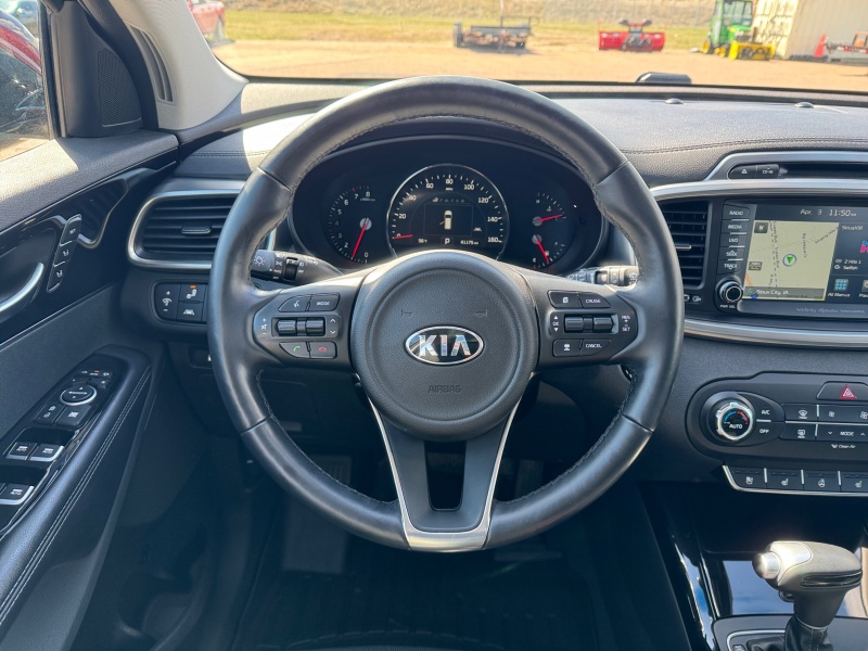 2018 Kia Sorento