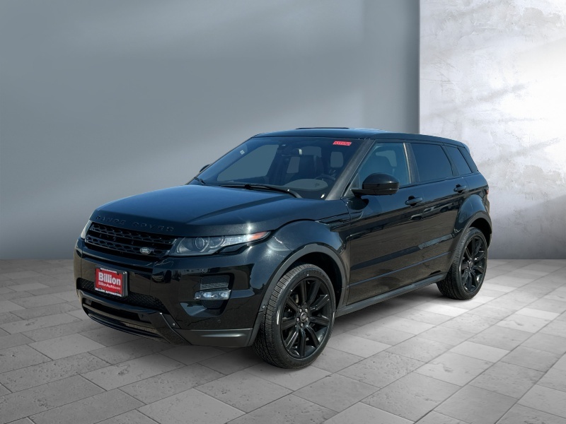 Used 2014 Land Rover Range Rover Evoque Dynamic SUV