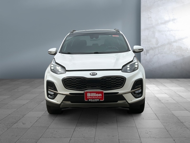 2022 Kia Sportage