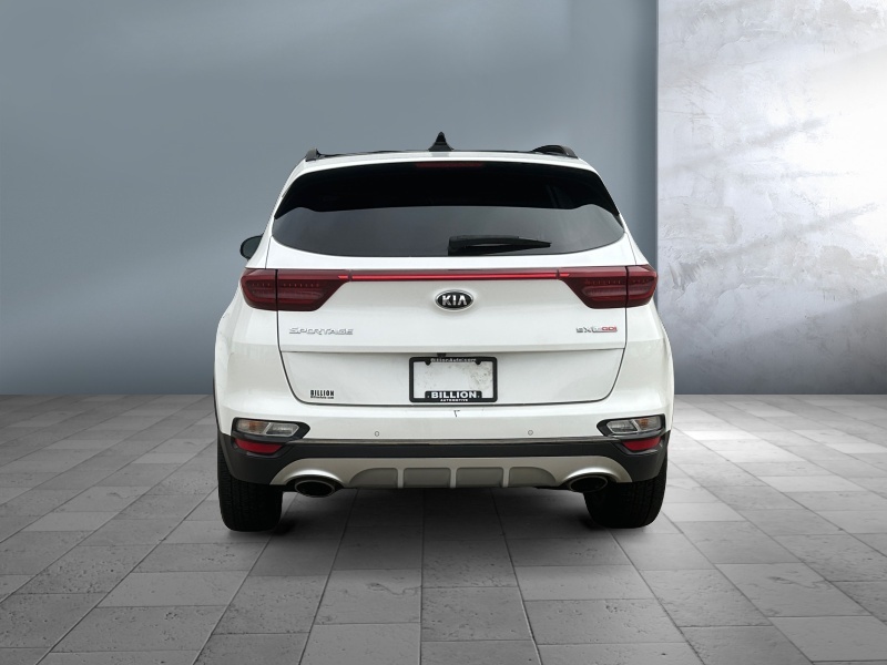 2022 Kia Sportage