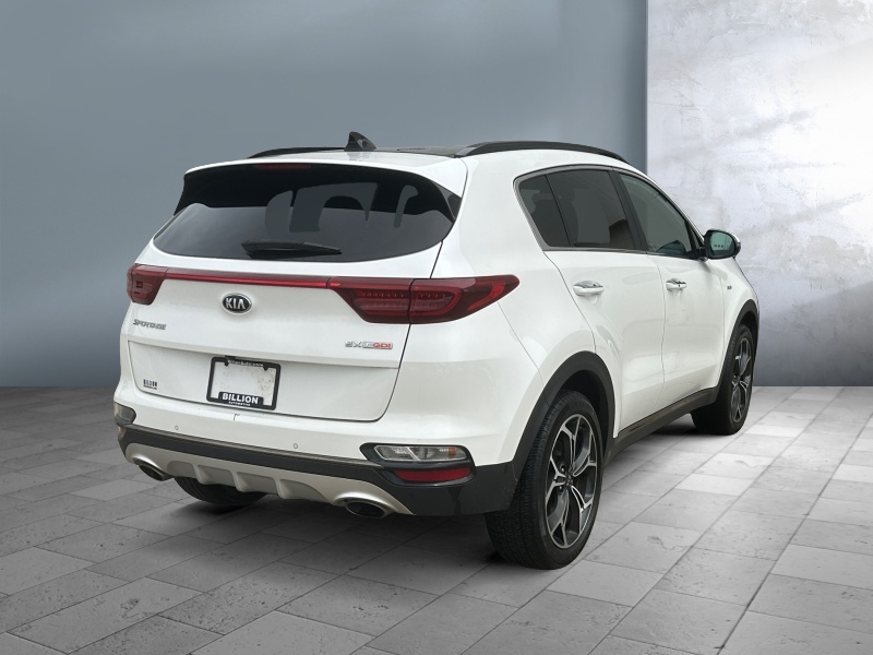 2022 Kia Sportage