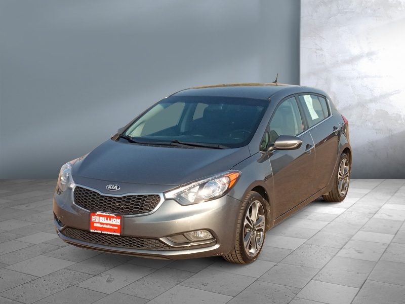 2016 Kia Forte 5-Door