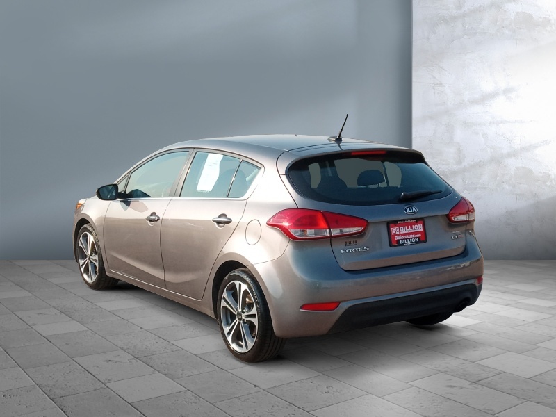 2016 Kia Forte 5-Door