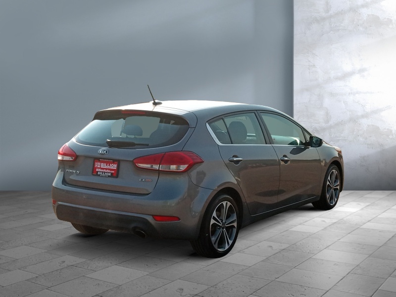 2016 Kia Forte 5-Door