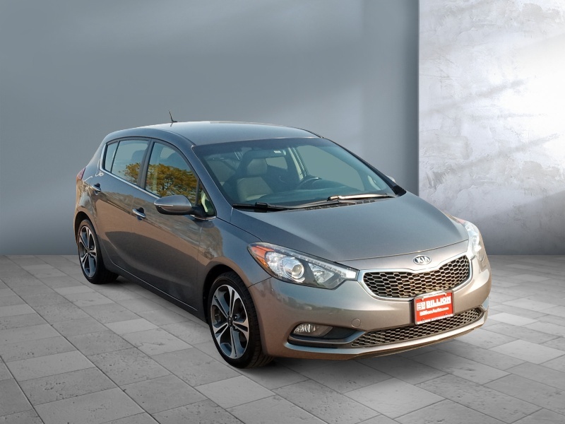 2016 Kia Forte 5-Door